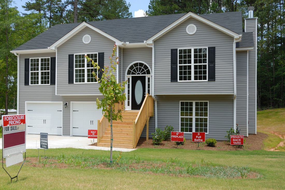 Custom For Sale By Owner Home House Yard Sign