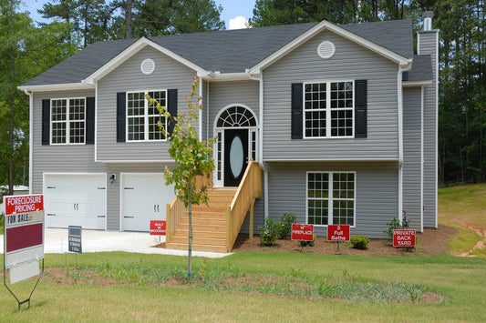 Custom For Sale By Owner Home House Yard Sign