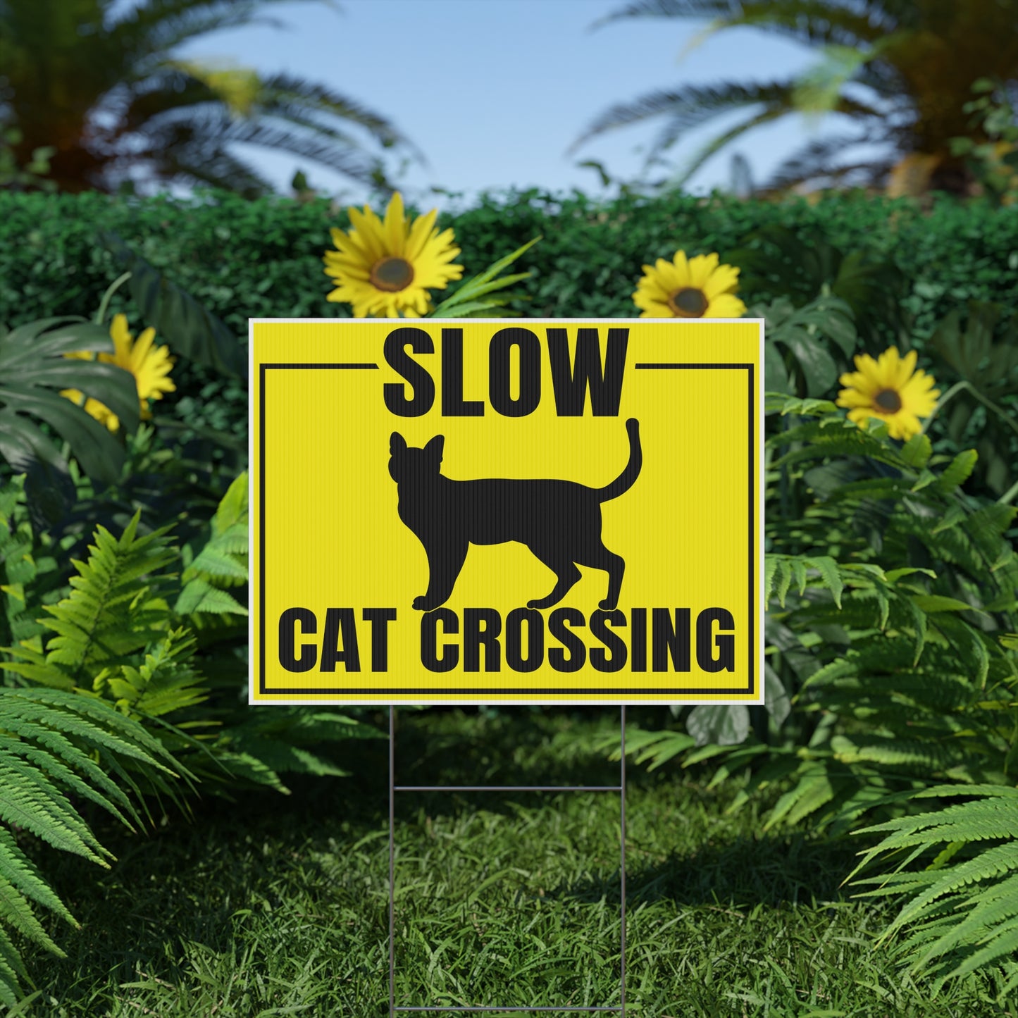 Cat-Crossing-Lawn-Sign-Slow