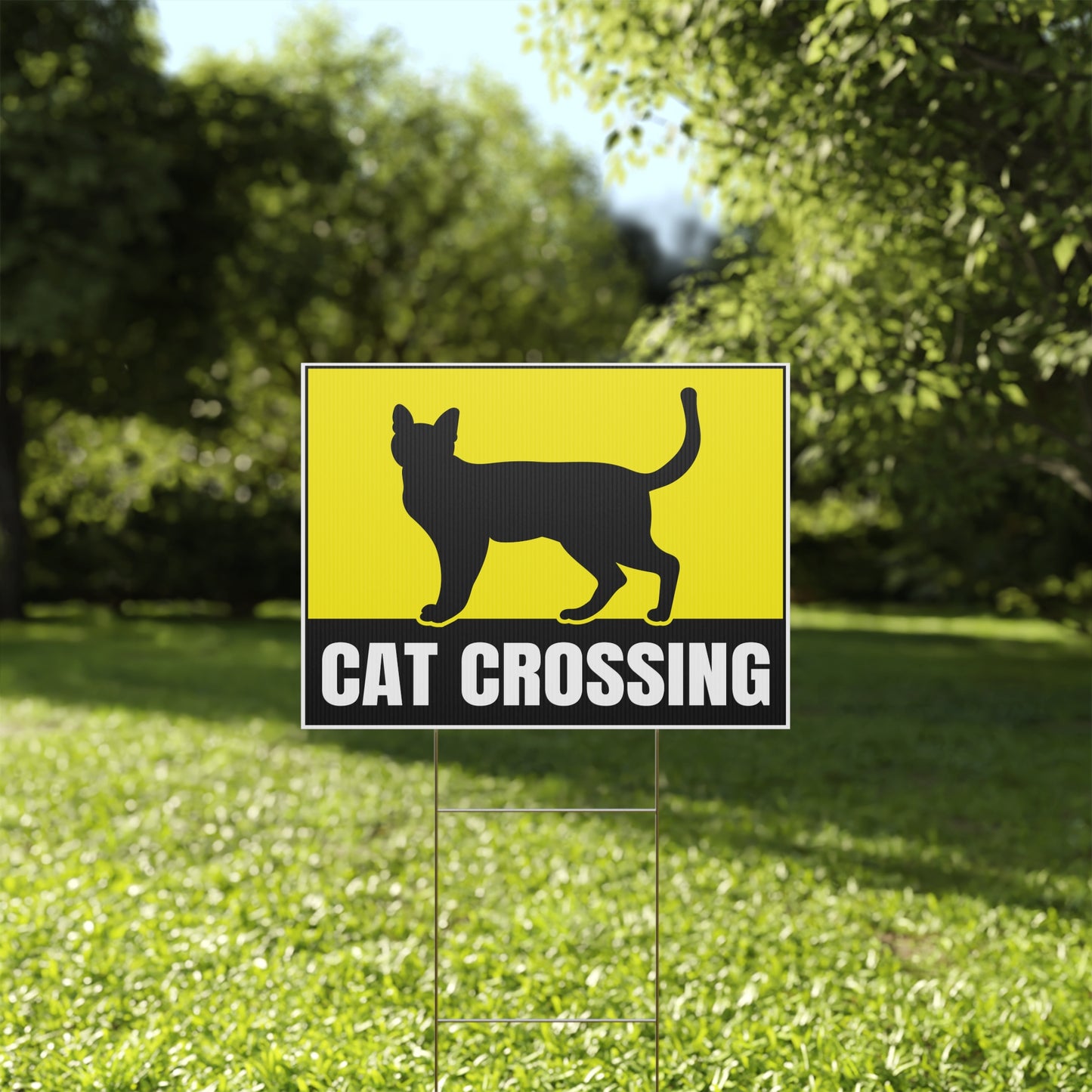 Cat-Crossing-Sign