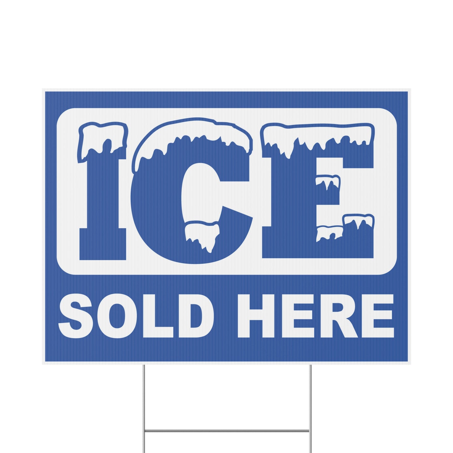 Ice-Sign