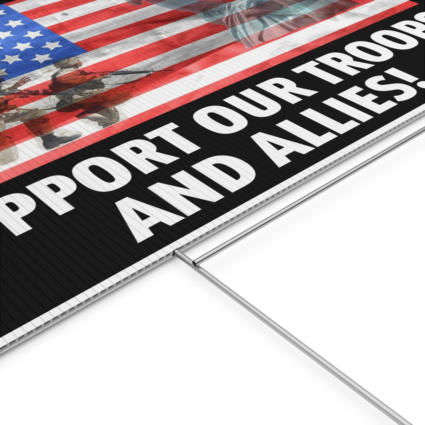 Veteran-No-Man-Left-Behind-Support-Our-Troops-Allies-Sign