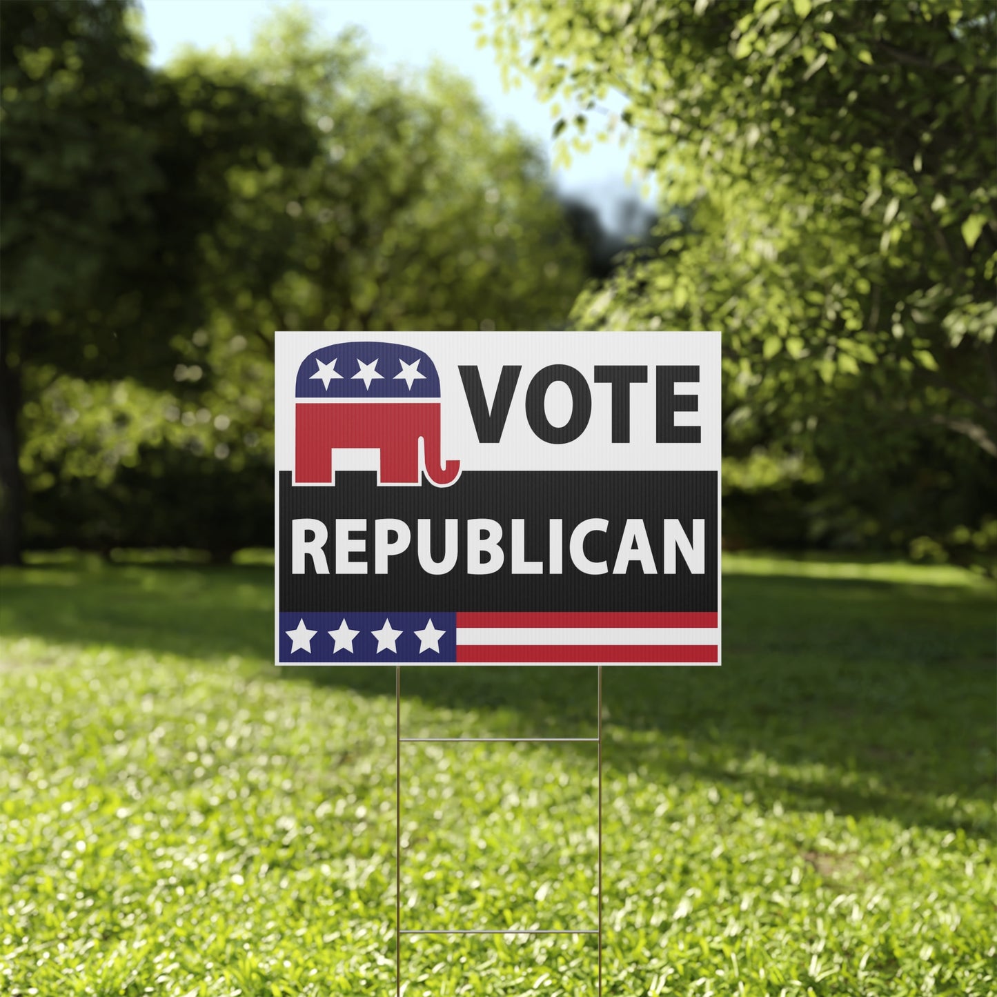 Vote-Republican-Sign