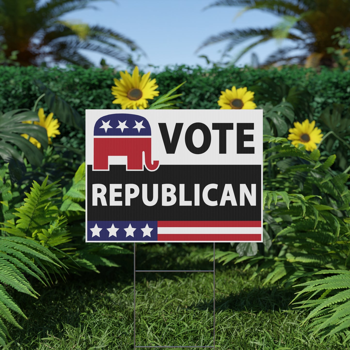 Vote-Republican-Yard-Sign