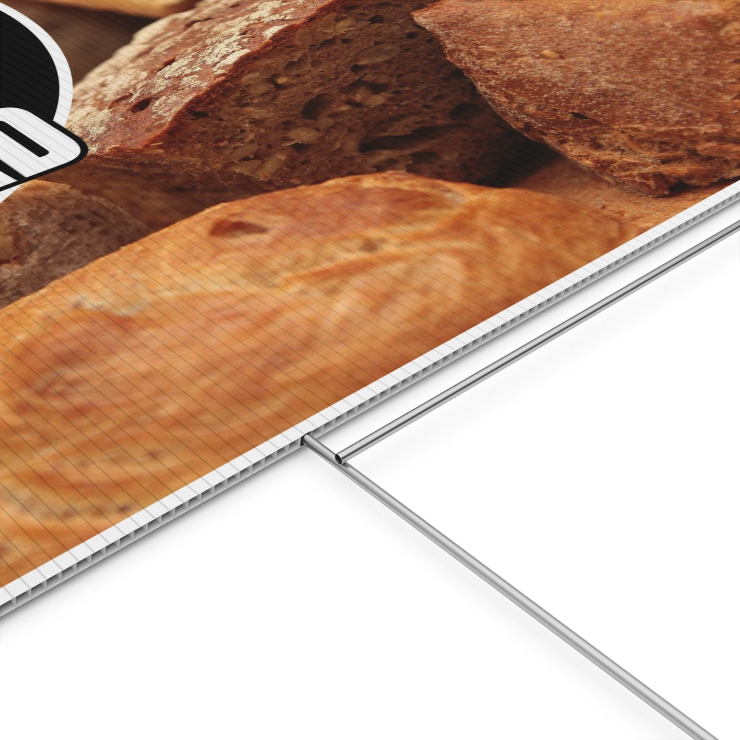 Fresh Baked Bread Sign Assortment