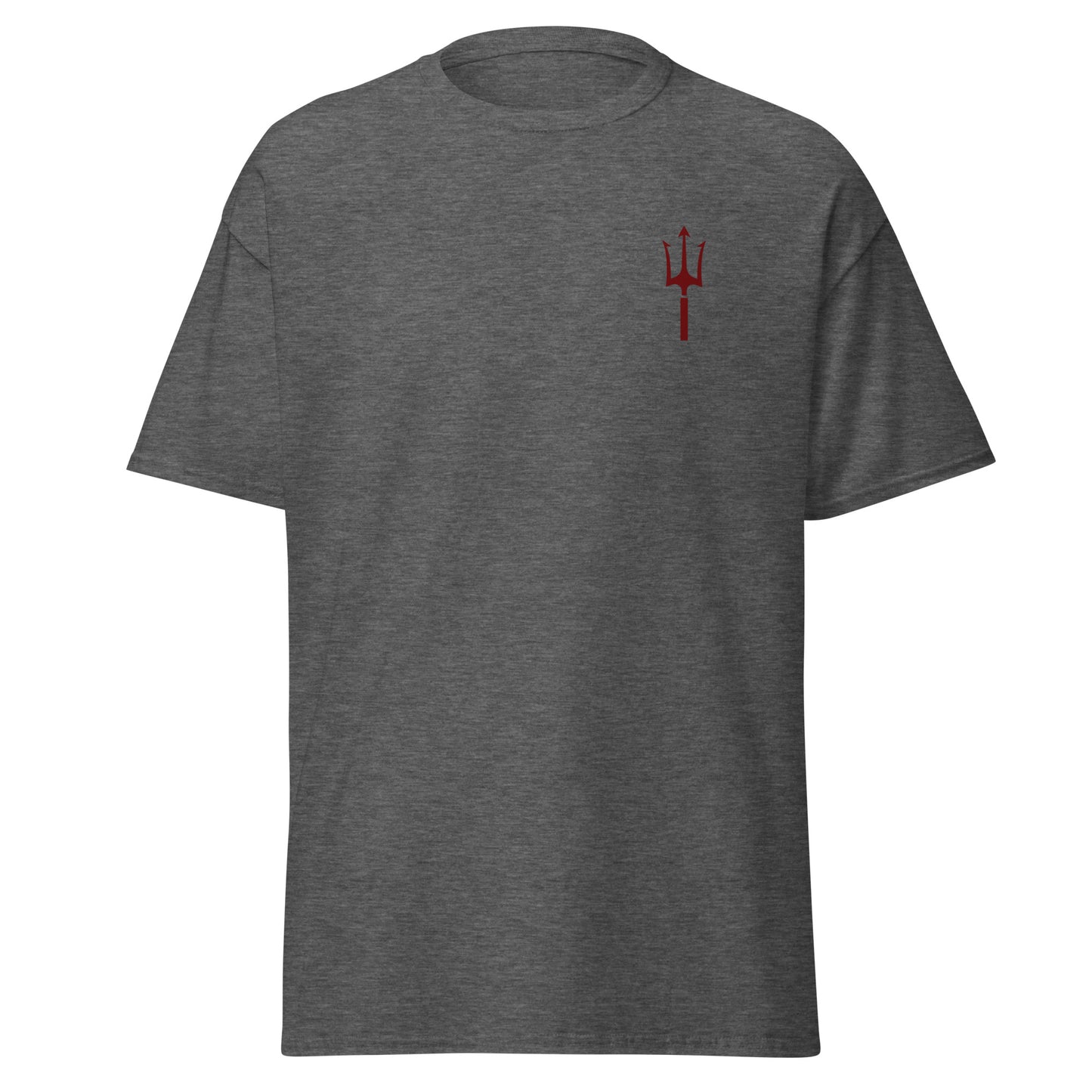 Trident Restoration Services (Front and Back Print) Men's classic tee