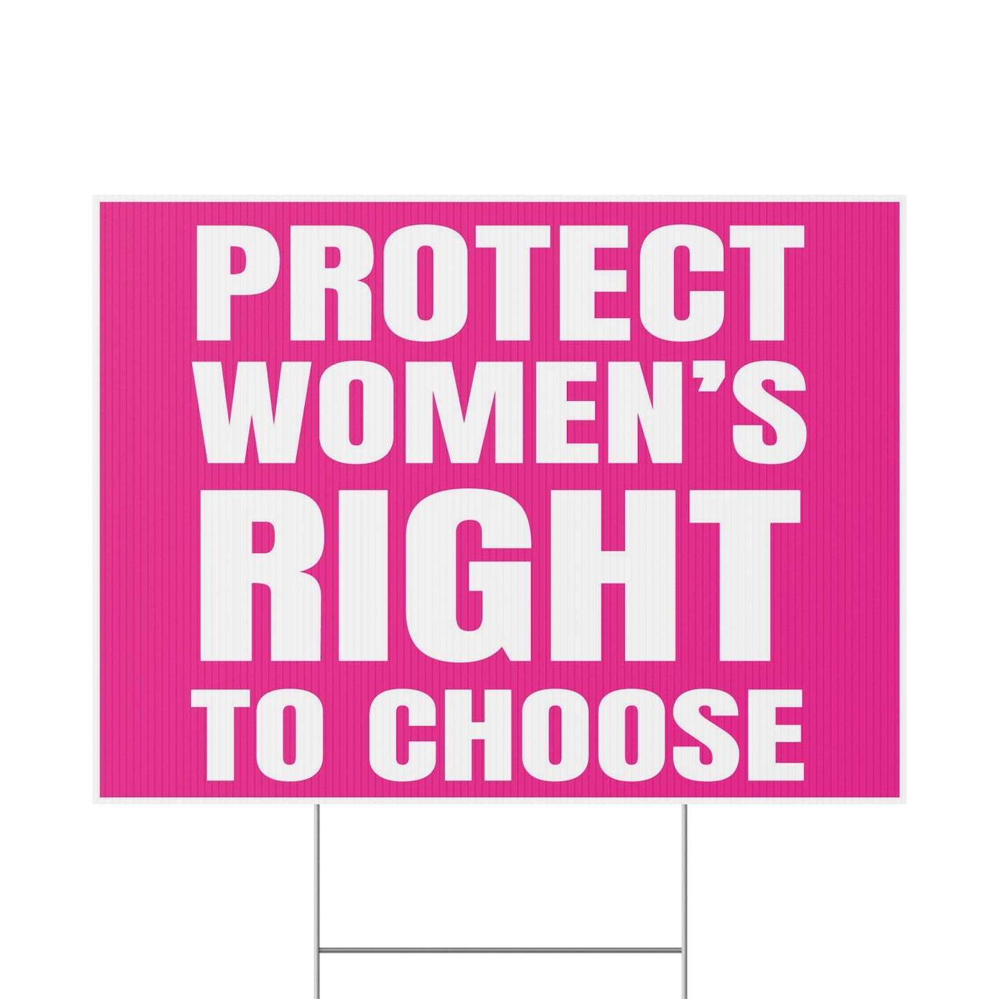 Protect Women's Right To Choose for Abortion Rights
