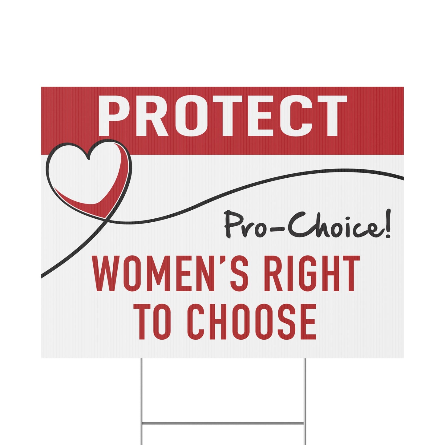 Protect Women's Right To Choose for Abortion Rights