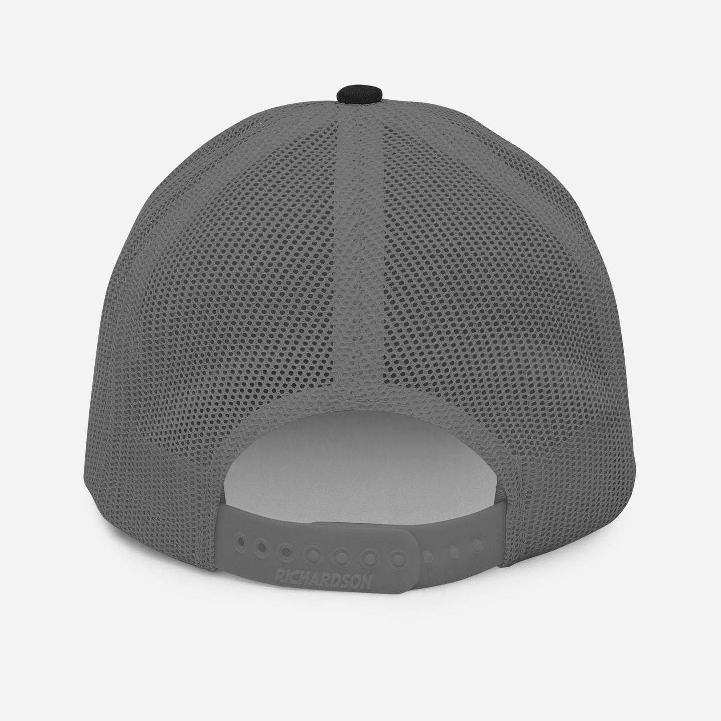 Upright Plumbing Embroidered Trucker Cap
