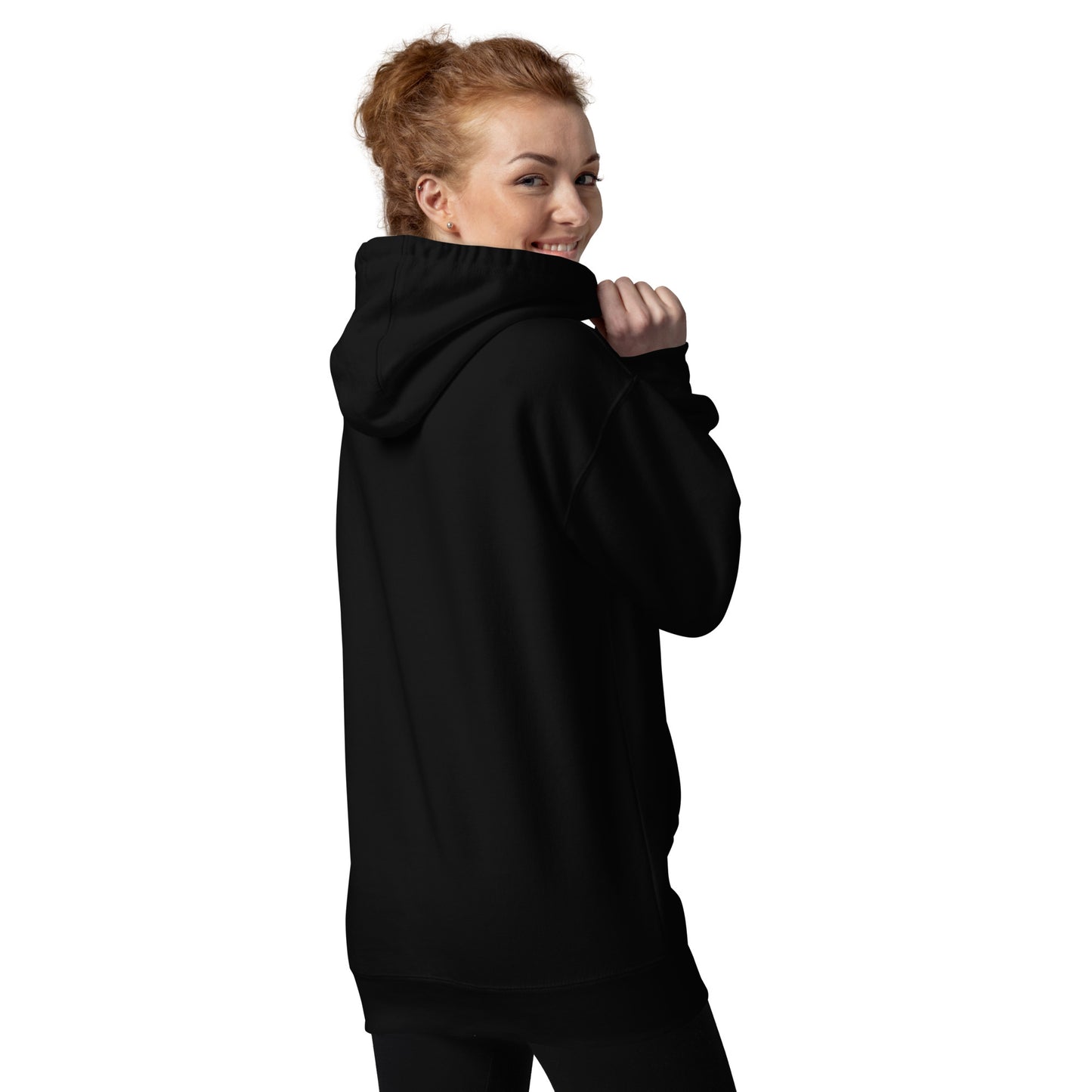 Queen of the Pickleball Court Hoodie