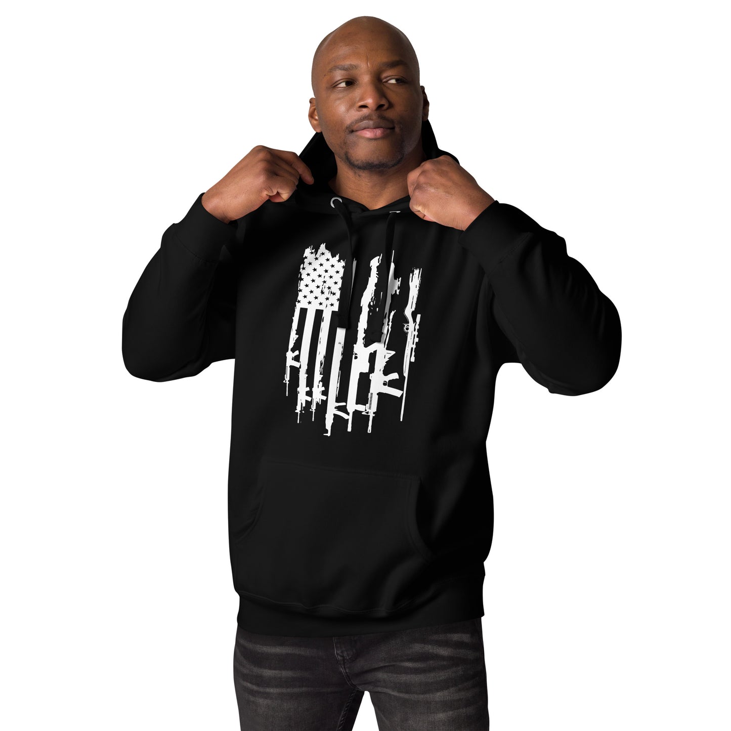 Veteran Firearms Hoodie