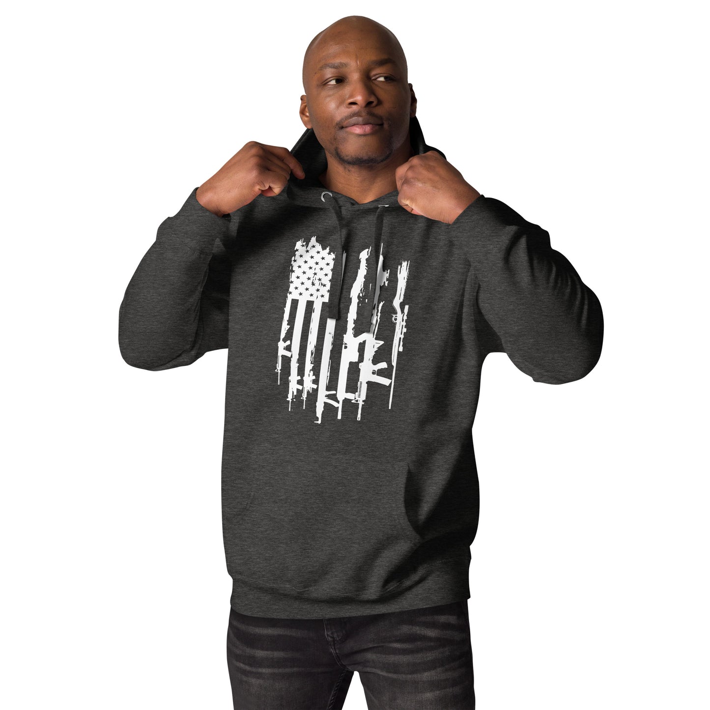 Veteran Firearms Hoodie