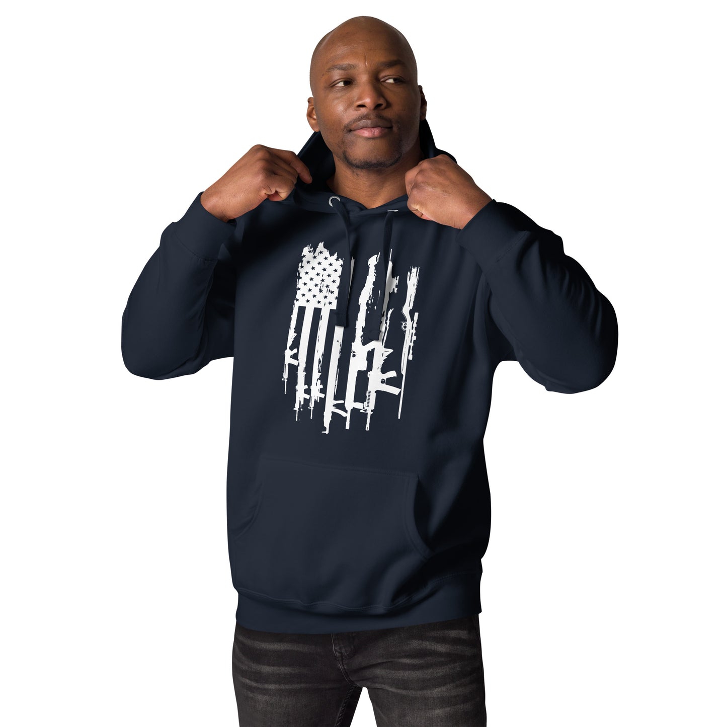Veteran Firearms Hoodie