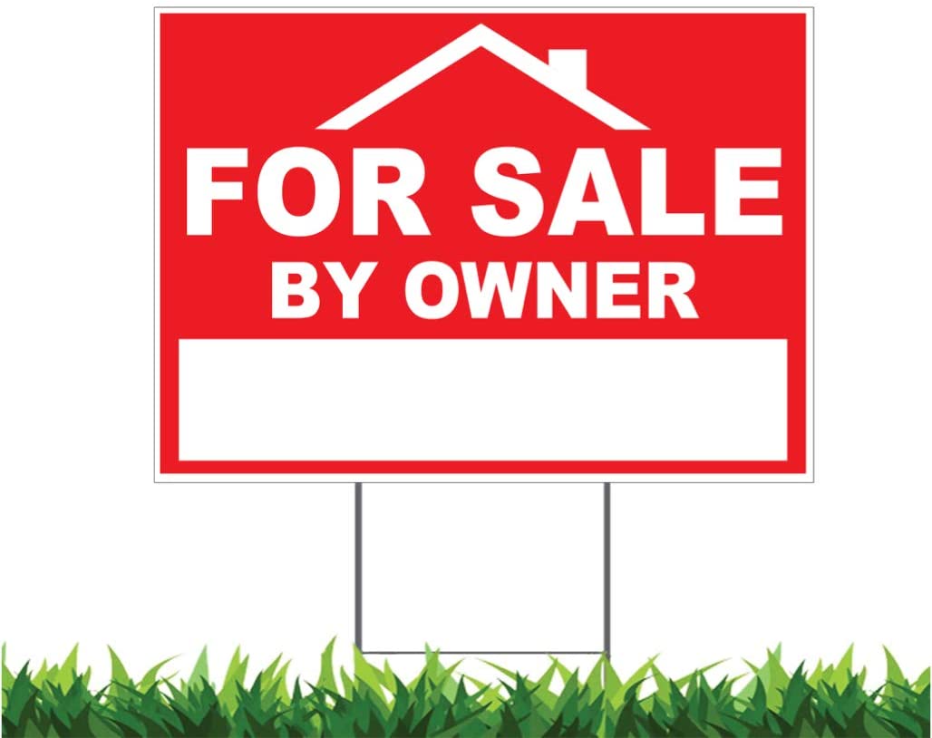 For-Sale-By-Owner-House-Yard-Sign
