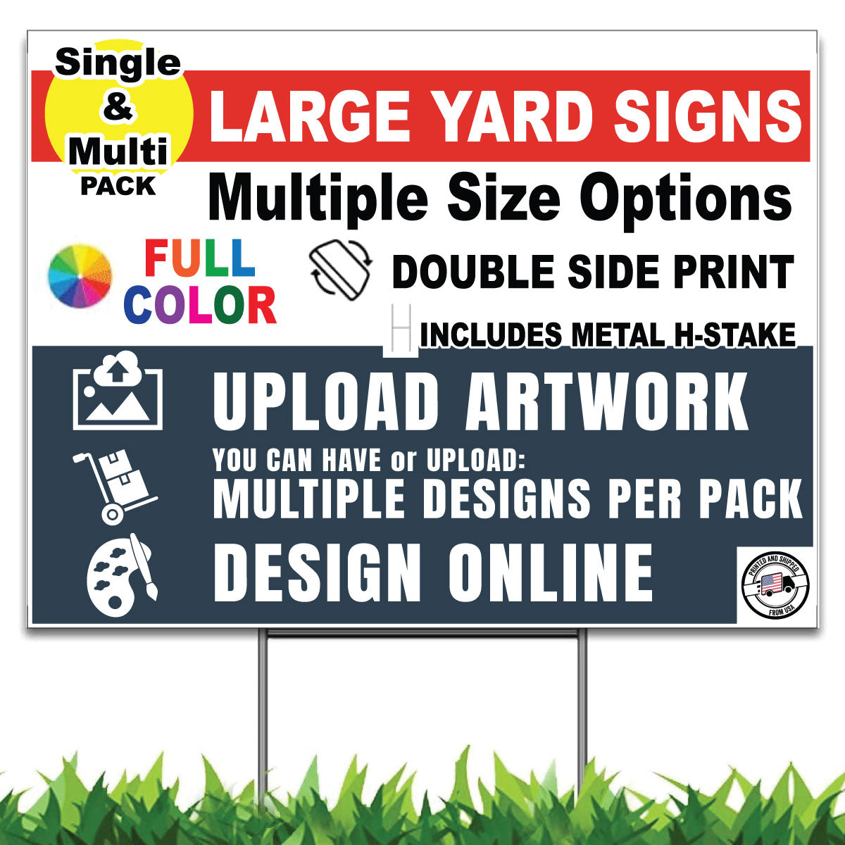 Custom-Signage-Yard-Signs-Banners-AFrame-Magnets-Decals