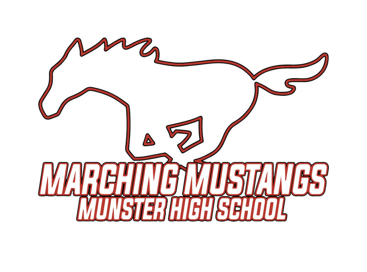 Marching Mustangs