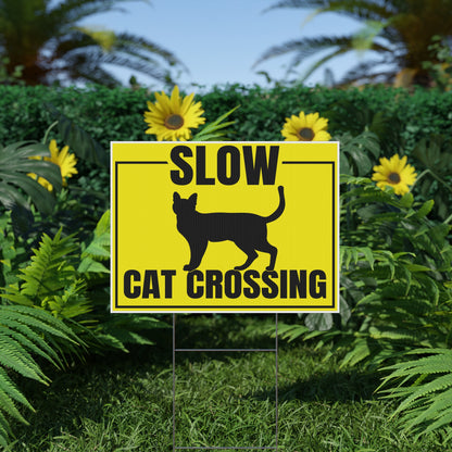 Cat-Crossing-Lawn-Sign-Slow