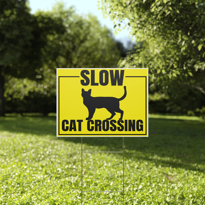 Cat-Crossing-Sign-Slow
