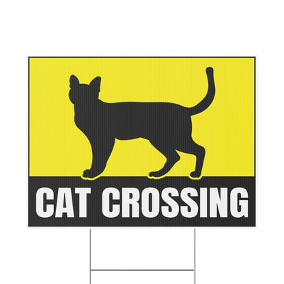 Cat-Crossing-Street-Sign