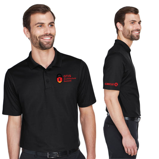 Circle K GTIS Architecture Summit Polo Shirts