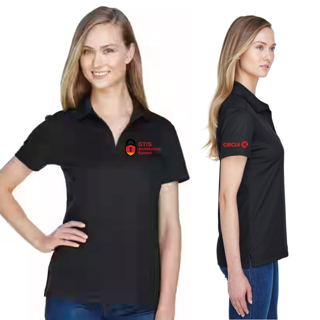 Circle K GTIS Architecture Summit Polo Shirts