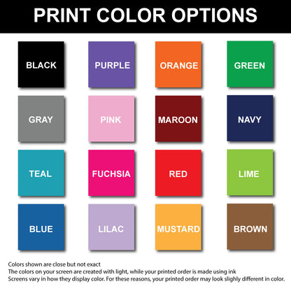 Imprint-Color-Options