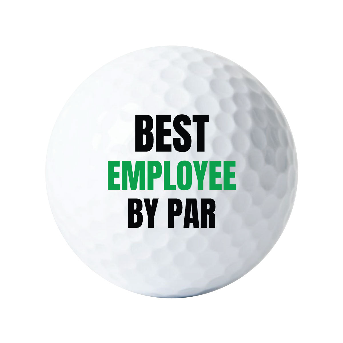 Custom-Best-Employee-By-Par-Golf-Balls