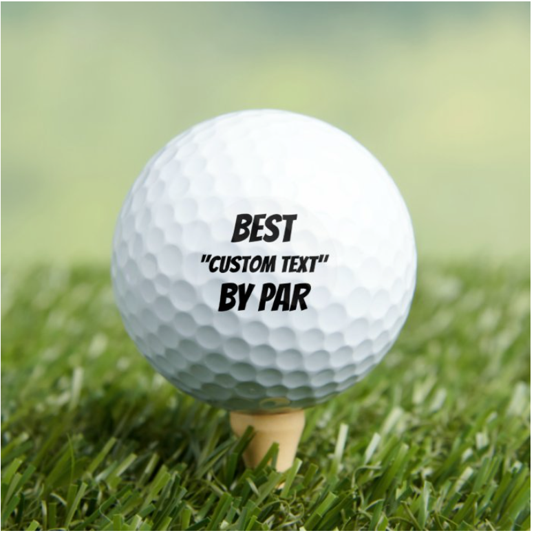 Custom-Personalized-Name-Best-By-Par-Golf-Balls