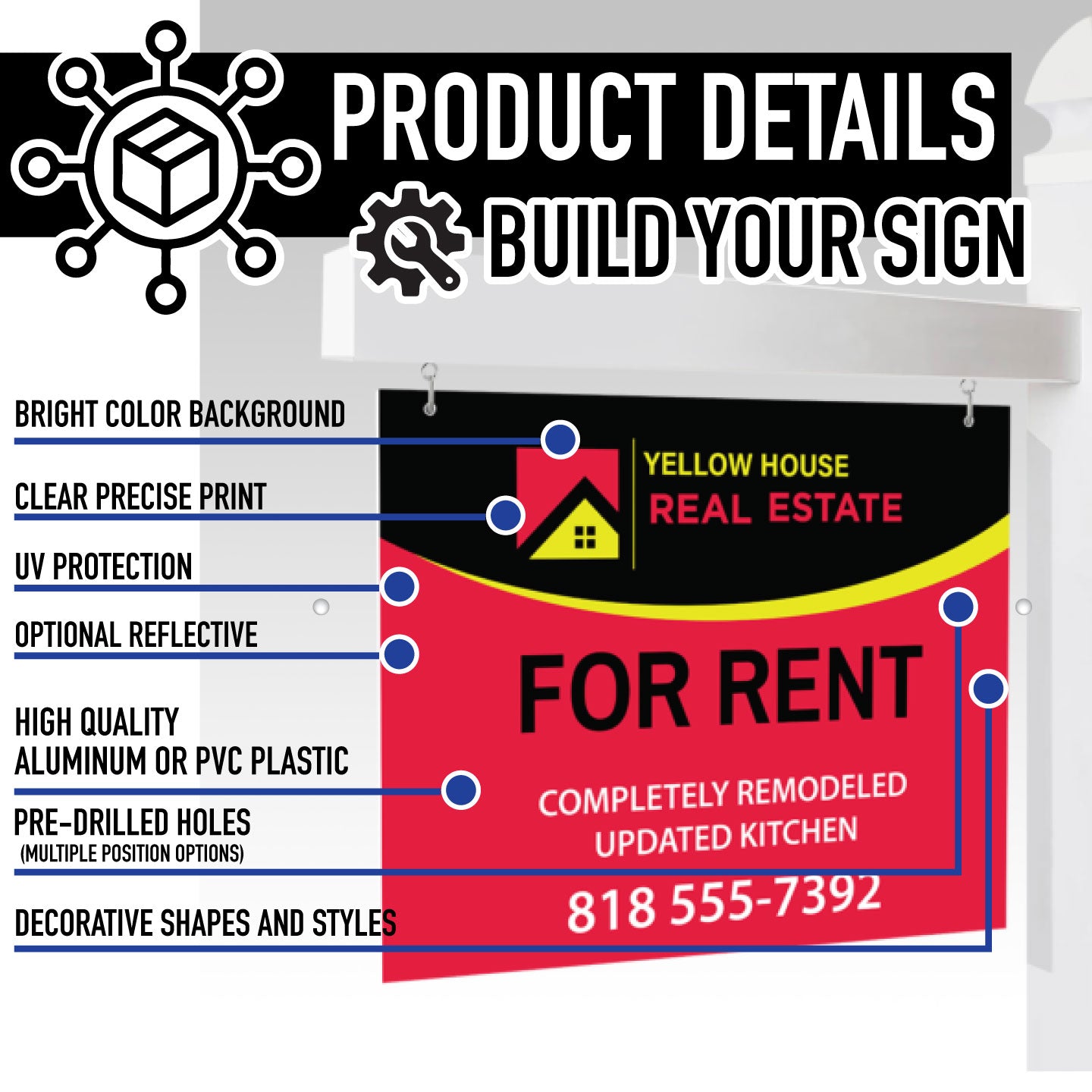 Custom-Real-Estate-Rider-Sign-Aluminum