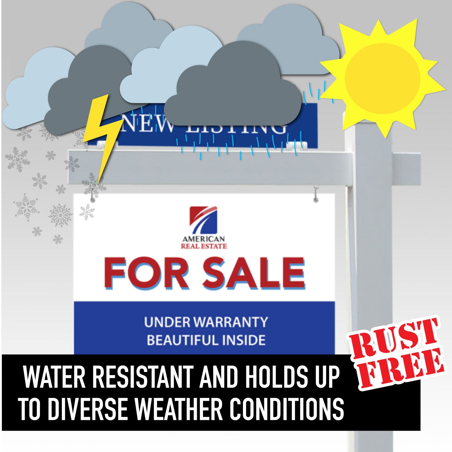 Custom-Real-Estate-Rider-Sign-Weatherproof