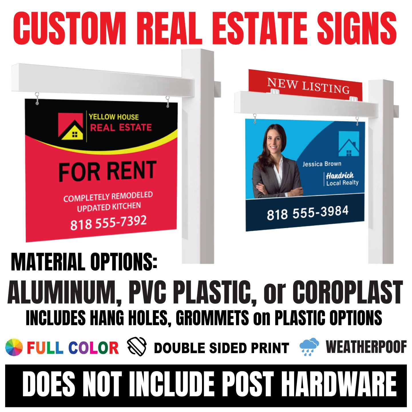 Custom-Real-Estate-Signs