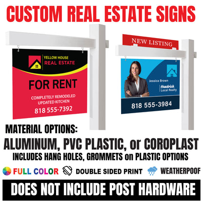 Custom-Real-Estate-Signs