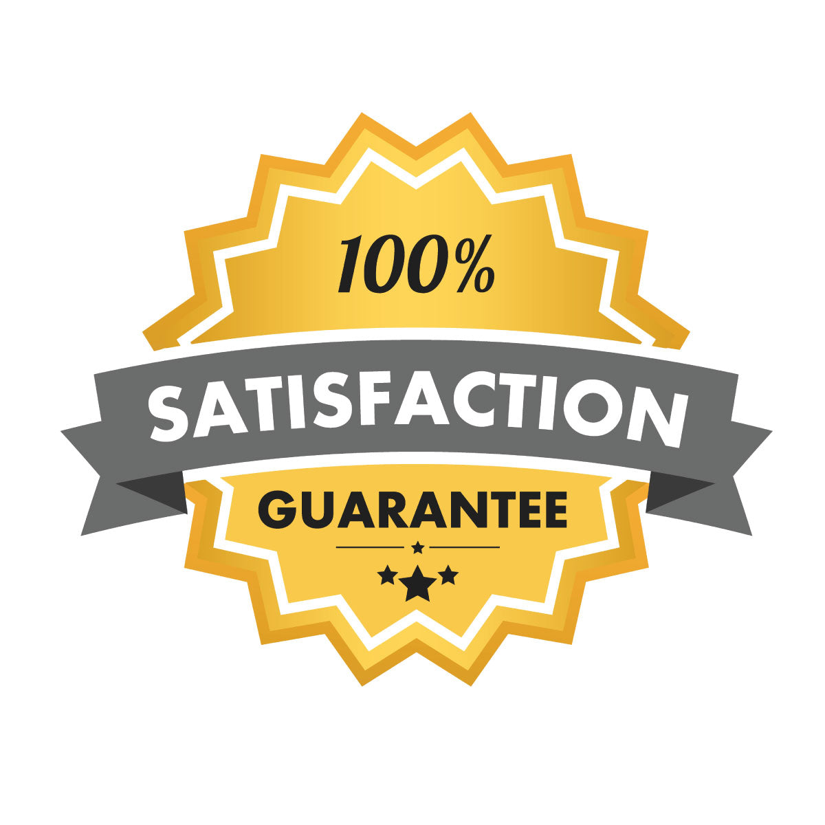 Guarantee Satisfaction