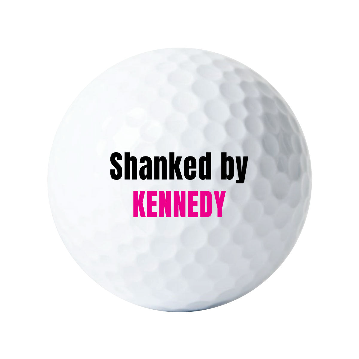 Shanked-By-Custom-Personalized-Dad-Golf-Balls