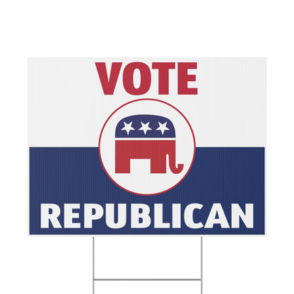 Vote-Republican-Yard-Sign-Elephant