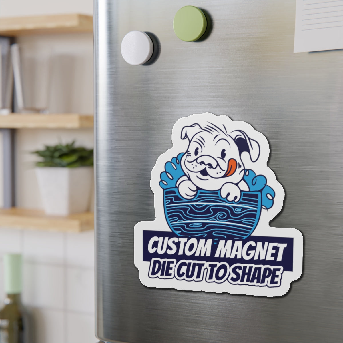 Custom Magnetic Signs, Customized Magnets - Humanity Source