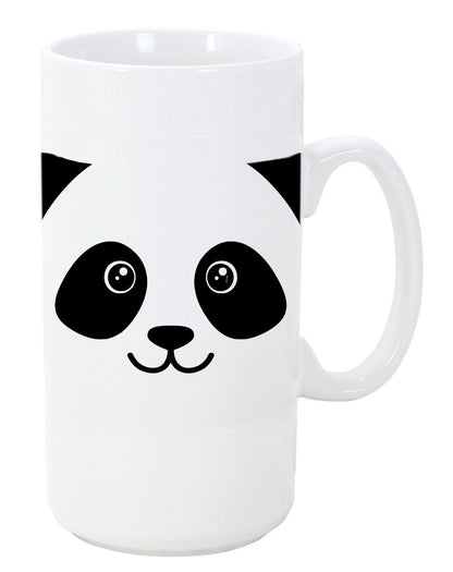 Panda Bear Face Coffee Mug, 11oz, 15oz, 20oz, Black Ringer Coffee Mug 11oz, Stainless Steel Travel Mug 14oz Ceramic Drinkware