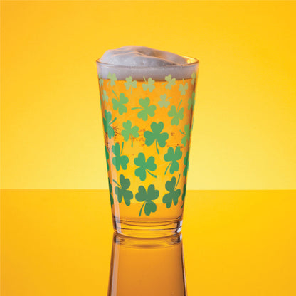 Irish Pint Glasses, St. Patricks Day Pint Glasses