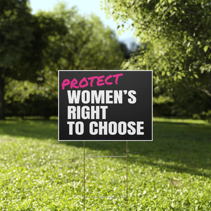 Protect Women's Right To Choose for Abortion Rights