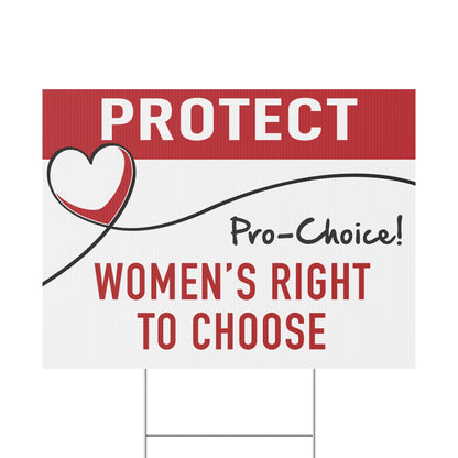 Protect Women's Right To Choose for Abortion Rights