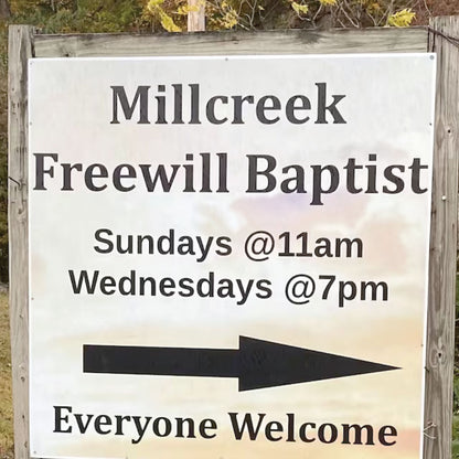 Extra Large Custom Billboard Sign Square