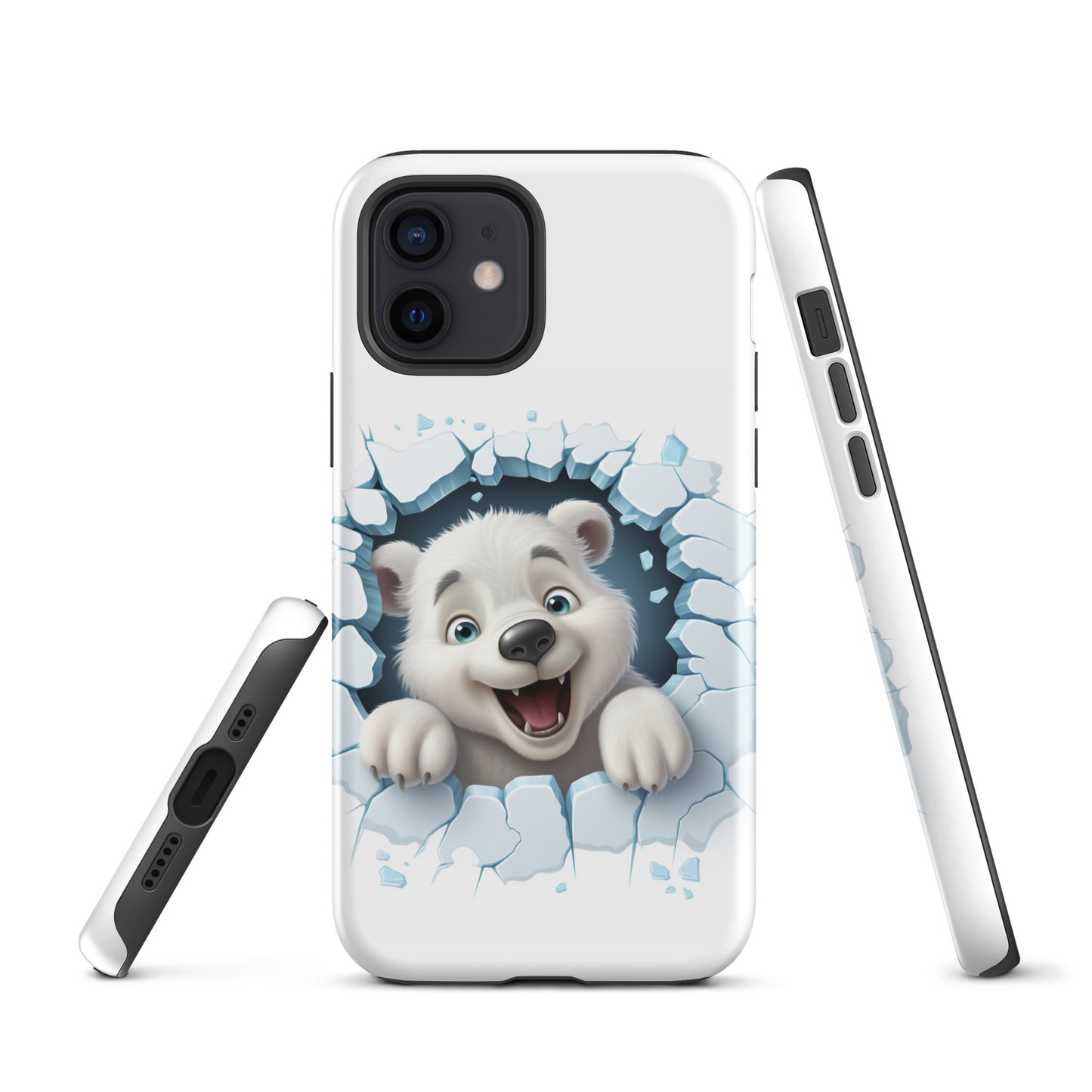 Baby Polar Bear Tough Case for iPhone®