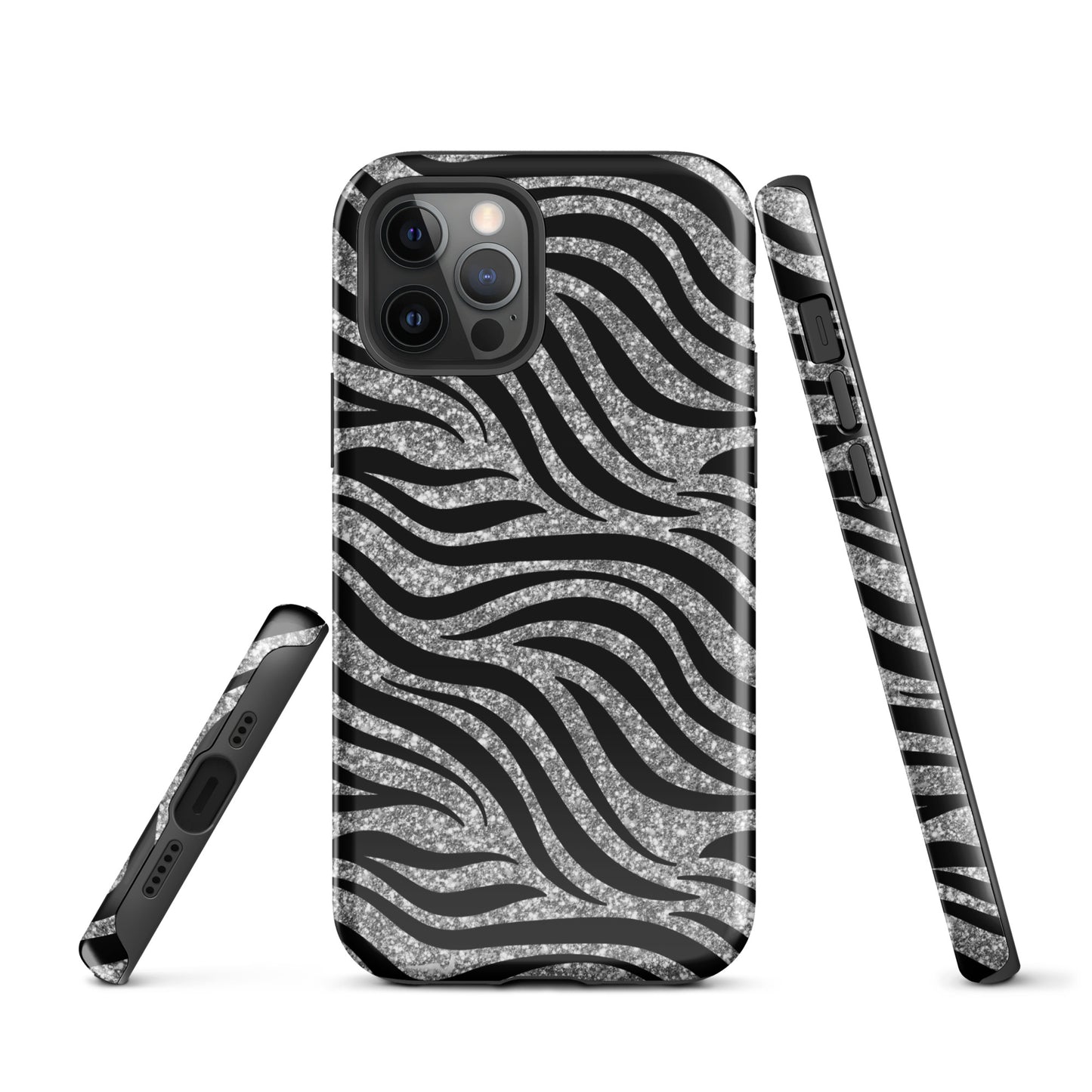 Animal Print Tough Case for iPhone® Accessories Protection