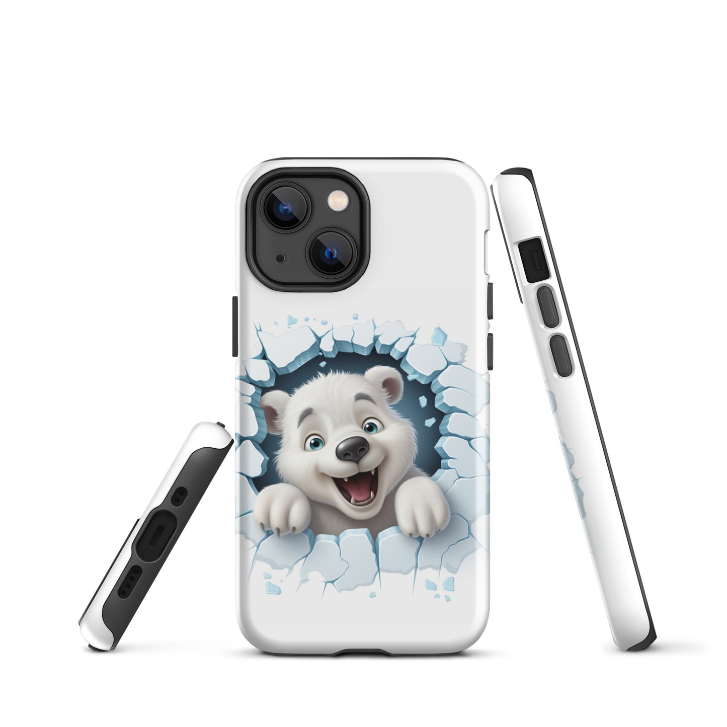 Baby Polar Bear Tough Case for iPhone®