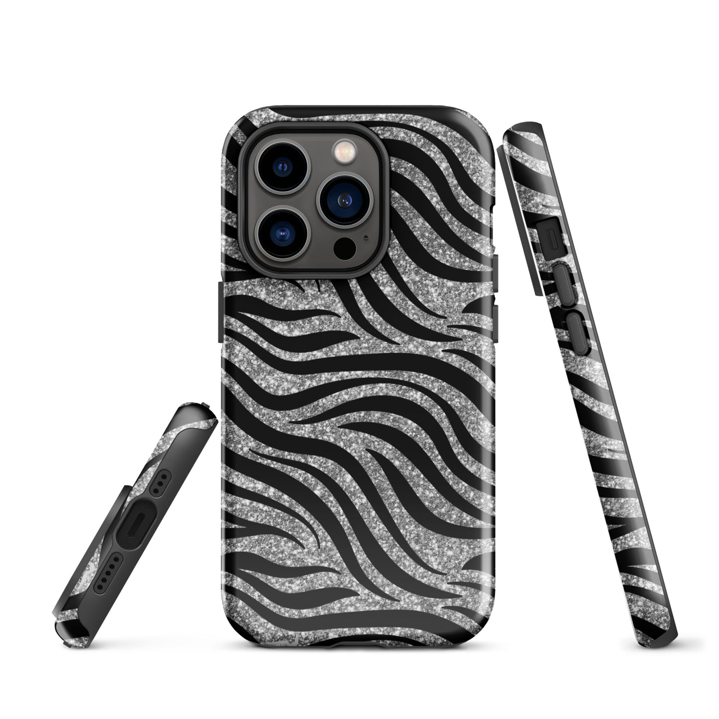 Animal Print Tough Case for iPhone®