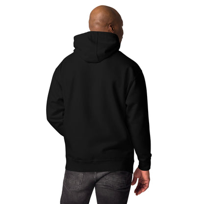 Pickleball Never Underestimate and Old Man with a Paddle, Dad, Grandpa, Hoodie