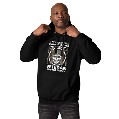 Veteran Unisex Hoodie
