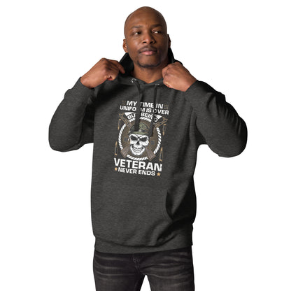 Veteran Unisex Hoodie