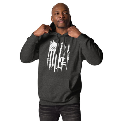 Veteran Firearms Hoodie