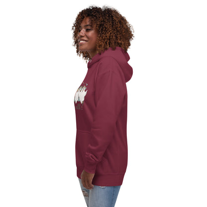 Halloween Boo Y'all Unisex Hoodie